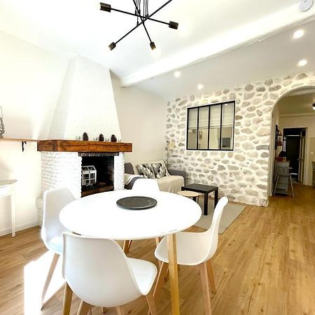 Cosy T2 Saint Martin Vesubie Daire Dış mekan fotoğraf