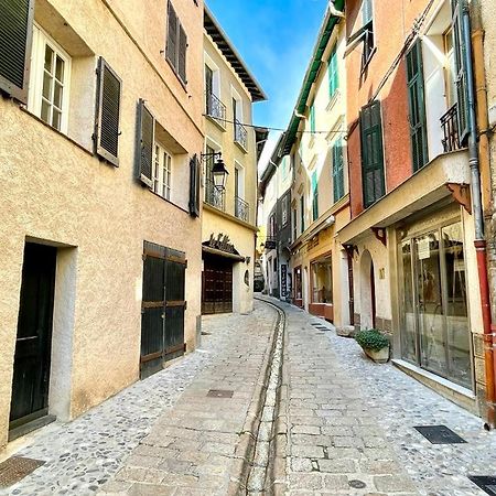 Cosy T2 Saint Martin Vesubie Daire Dış mekan fotoğraf