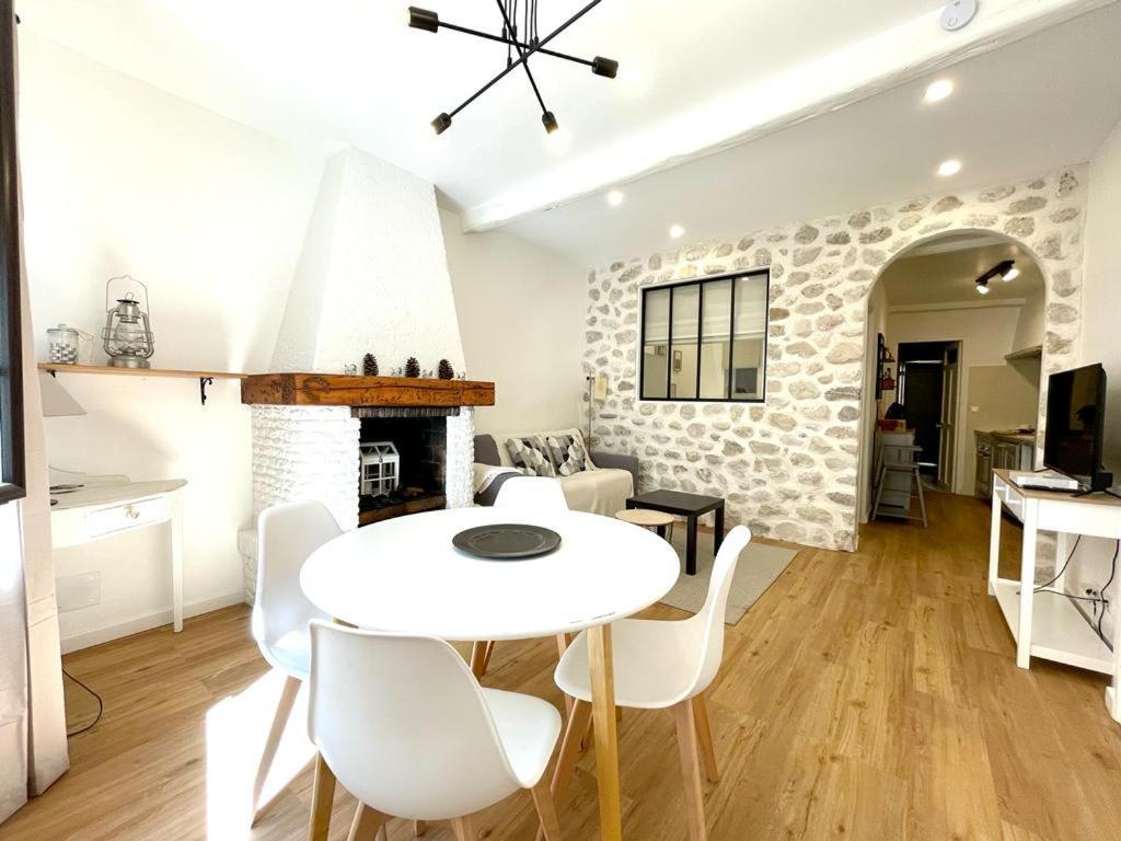 Cosy T2 Saint Martin Vesubie Daire Dış mekan fotoğraf