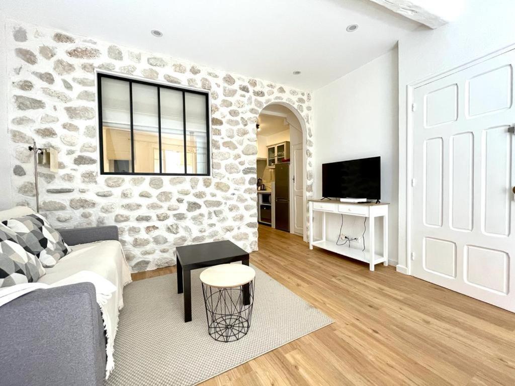 Cosy T2 Saint Martin Vesubie Daire Dış mekan fotoğraf