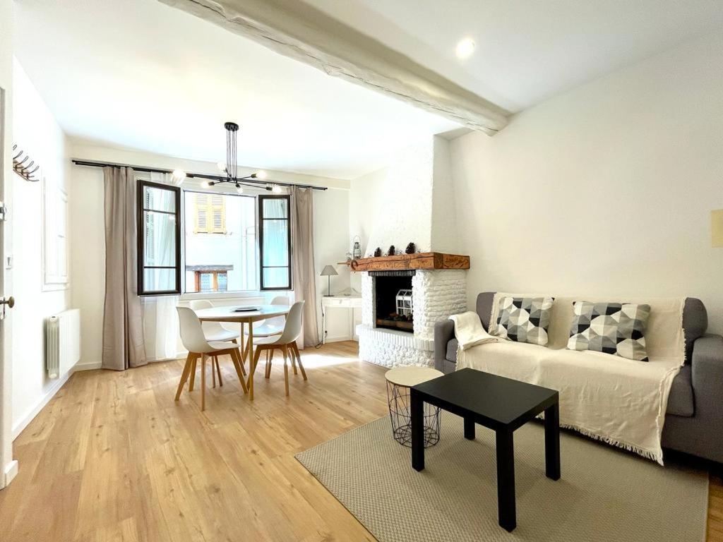 Cosy T2 Saint Martin Vesubie Daire Dış mekan fotoğraf